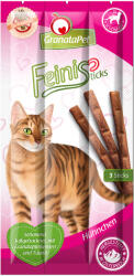 GranataPet GranataPet Feini Sticks csirke - 3 x 3-as csomag