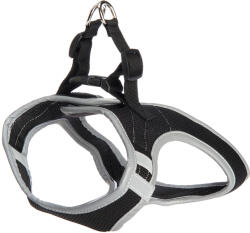  zooplus Exclusive Feel Free puha kutyahám, fekete, L méret, 42-50cm mellkas körfogat