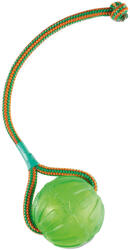 Starmark Starmark Swing n' Fling Chew Ball kutyajáték - M méret: kb. Ø 7 cm