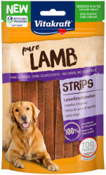 Vitakraft 3x80g Vitakraft LAMB bárányhúscsíkok kutyasnack