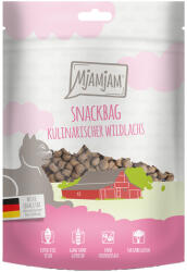  MjAMjAM 2x125g MjAMjAM Snackbag finom vadlazac macskasnack