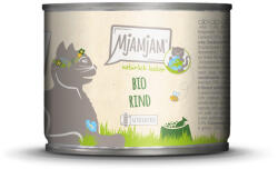  MjAMjAM 24x200g MjAMjAM Naturally Delicious Bio marha nedves macskatáp