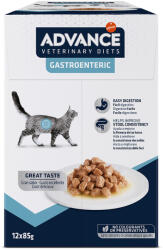 Affinity 24x85g Advance Veterinary Diets Cat Gastroenteric nedves macskatáp