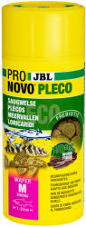  JBL 250ml JBL ProNovo Pleco Wafer M tablettás haltáp