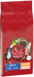 ONE 12kg PURINA ONE Medium/Maxi Adult csirke száraz kutyatáp