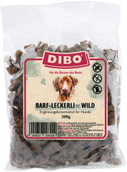 DIBO 2x200g DIBO BARF csemege vaddal kutyasnack