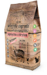 Wiejska Zagroda 5kg Wiejska Zagroda Cat bárány krillel száraz macskatáp
