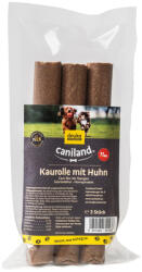 Caniland 3db (180g) Caniland rágótekercs csirke kutyasnack