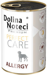 Dolina Noteci 12x400g Dolina Noteci Premium Perfect Care Adult nedves kutyatáp- Allergia - zooplus - 14 290 Ft