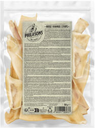  Phil & Sons 150g Lóbőr-csíkok kutyasnack
