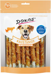 DOKAS 3x200g Dokas rágórudak csirkemellel kutyasnack