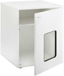 Ferplast Ferplast macska WC szekrény fából Sz 53 x Mé 60 x Ma 65 cm