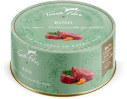 Terra Faelis 12x80g Terra Felis Complete marha nedves macskatáp
