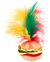  zooplus Exclusive Crinkle Burger tollas macskajáték