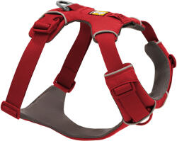 Ruffwear Ruffwear Front Range Harness kutyahám piros, 69-81cm mellkaskörfogat
