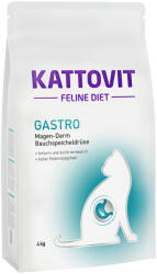 KATTOVIT 2x4kg Kattovit Gastro száraz macskatáp