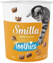 Smilla 3x125g Smilla Toothies fogápoló macskasnack