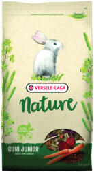 Versele-Laga 2x2, 3kg Versele-Laga Nature Cuni Junior nyúleledel