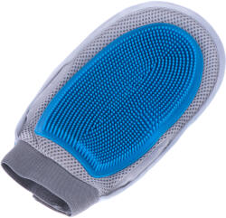  zooplus Exclusive Kétoldalas kesztyű kutyák és macskák ápolására jobb-/balkezeseknek