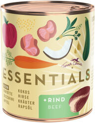 Terra Canis 12x780g Terra Canis Essential 8+ Csirke & marha nedves kutyaeledel