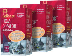  Felisept 3x45ml Utántöltő flakon Felisept Home Comfort párologatóhoz macskáknak