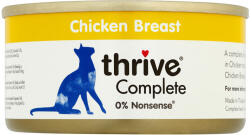 Thrive 6x75g Thrive Complete Csirkemell nedves macskatáp