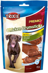 TRIXIE 6x5 db (6x95 g) Trixie Premio Chicken Drumsticks Light kutyasnack