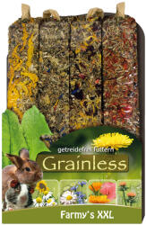 JR FARM JR Farm Farmy's Grainless XXL - 4-es csomag 450 g