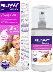 FELIWAY Feliway Classic Környezeti spray macskáknak, 60ml