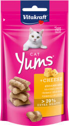 Vitakraft 40g Vitakraft Cat Yums sajt macskasnack