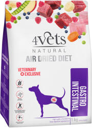 4Vets NATURAL 2x1kg 4Vets Natural Canine Gastrointestinal száraz kutyatáp