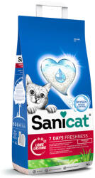 Sanicat 4l Sanicat 7 Days Aloe Vera nem csomósodó macskaalom