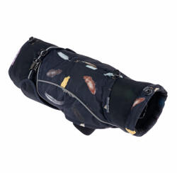  Nomad Tales Nomad Tales Bloom Midnight kutyakabát, kb. 55cm háthossz