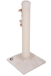 zooplus zooplus Basics Premium XXL krémszín kaparóoszlop macskáknak