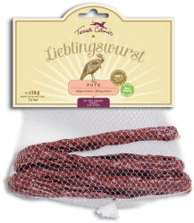Terra Canis 170g Terra Canis Lieblingswurst pulykakutyasnack