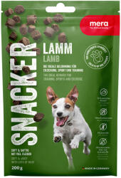 mera 200g mera Snacker bárány kutyasnack
