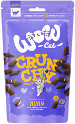 WOW Cat 60g WOW Cat Crunchy Snack csirke macskasnack