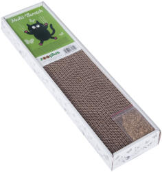 zooplus Multi-Scratch karton kaparómatrac macskáknak, 48x12x5, 5 cm