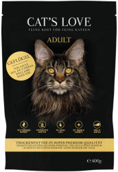 CAT’S LOVE 400g Cat´s Love Adult szárnyas száraz macskatáp