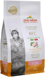 Almo Nature 1, 2kg Almo Nature HFC Kitten csirke száraz macskatáp
