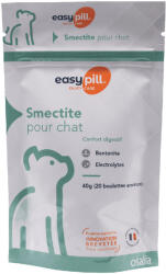 EasyPill Easypill Smectite 2 x (20 x 2 g) - macskáknak