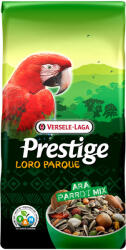 Versele-Laga Prestige 15kg Prestige Loro Parque Ara papagájeledel mix