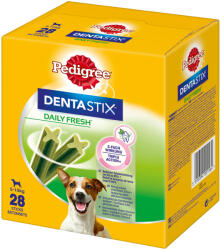 PEDIGREE 112db Pedigree Dentastix Fresh mindennapi frissesség kis méretű kutyáknak