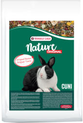 Versele-Laga 2x9kg Versele-Laga Nature Original Cuni eledel nyulaknak, törpenyulaknak