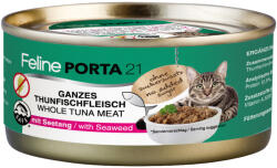 Porta 21 Feline Porta 21 - 6 x 156 g - Tonhal & tengeri hínár