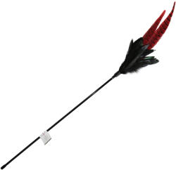 Zooplus Mystic Long Feather tollas játékpálca macskajáték, 1db