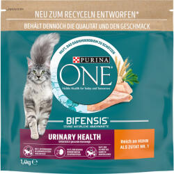 ONE 1, 4kg PURINA ONE Urinary Care száraz macskatáp