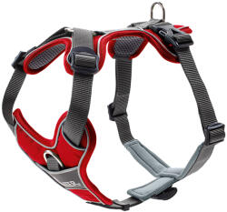 HUNTER HUNTER Divo hám kutyáknak, piros/szürke, L méret - zooplus - 15 818 Ft