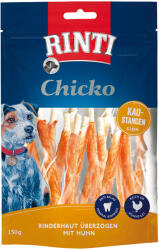 RINTI 150g RINTI Chicko rágórudak - kicsi kutyasnack csirke