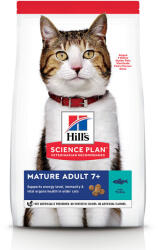 Hill's Science Plan 10kg Hill's Feline Mature Adult tonhal száraz macskatáp - zooplus - 23 112 Ft